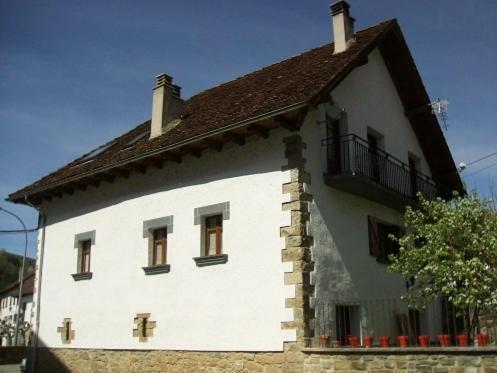 Casa Graciano II Apartamento Ochagavía Exterior foto